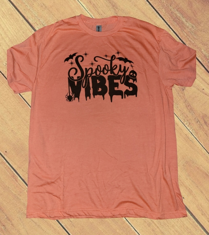 Spooky Vibes Shirt