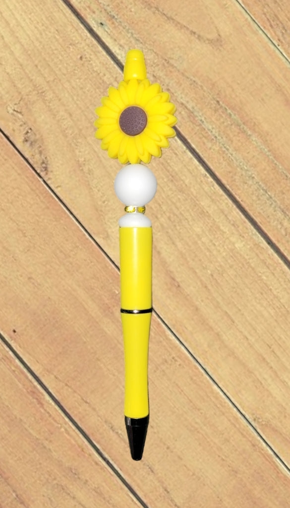 Sunflower Pen
