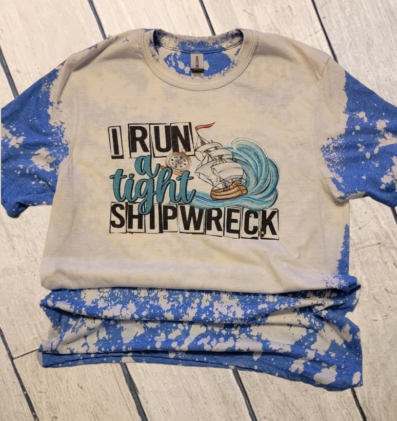 Shipwreck Shirt