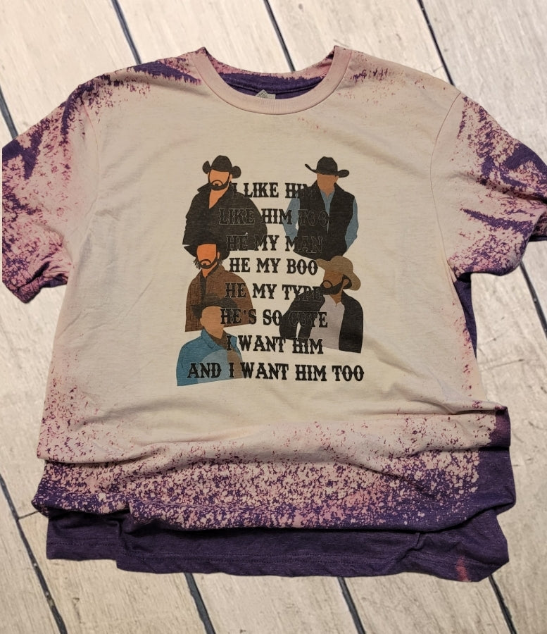 Yellowstone Shirt