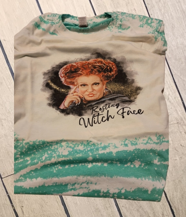 Resting Witch Face Shirt