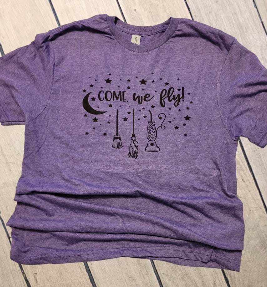 Come We Fly Shirt