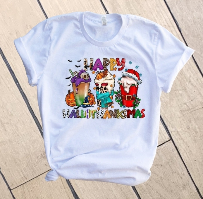 Happy Holidays Shirt
