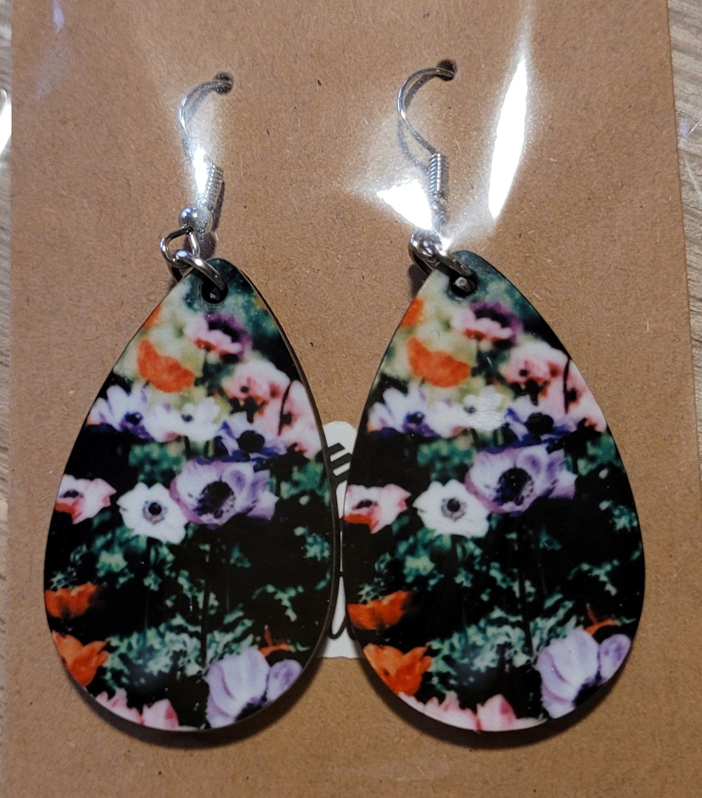 Floral Earrings