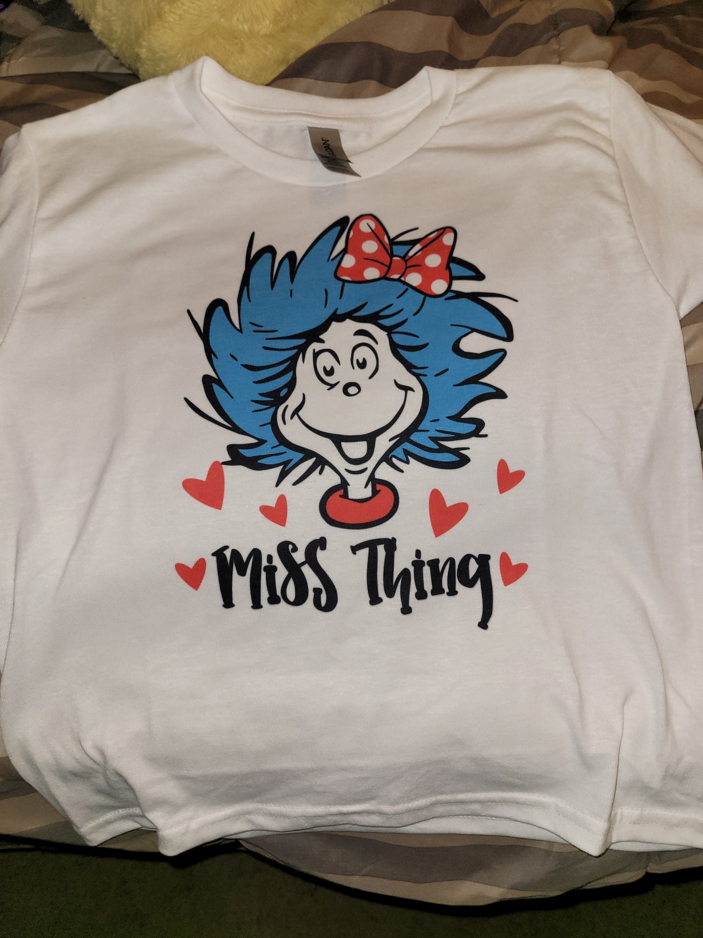 Miss Thing Youth Shirt