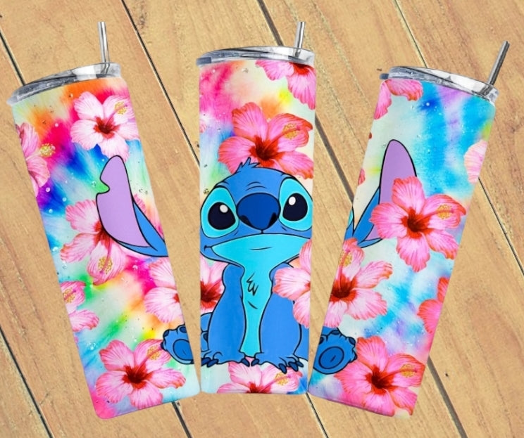 Hawaiian Stitch Tumbler