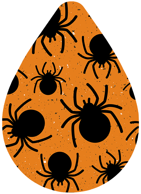 Spider Earrings