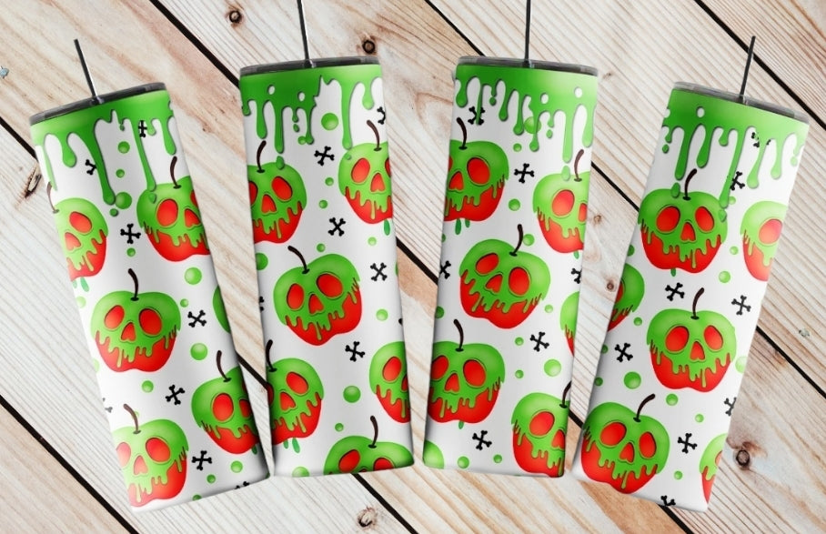 Poison Apple Tumbler