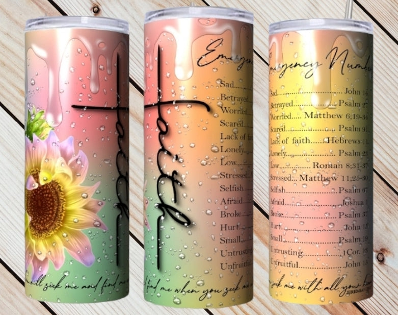 Faithful Tumbler