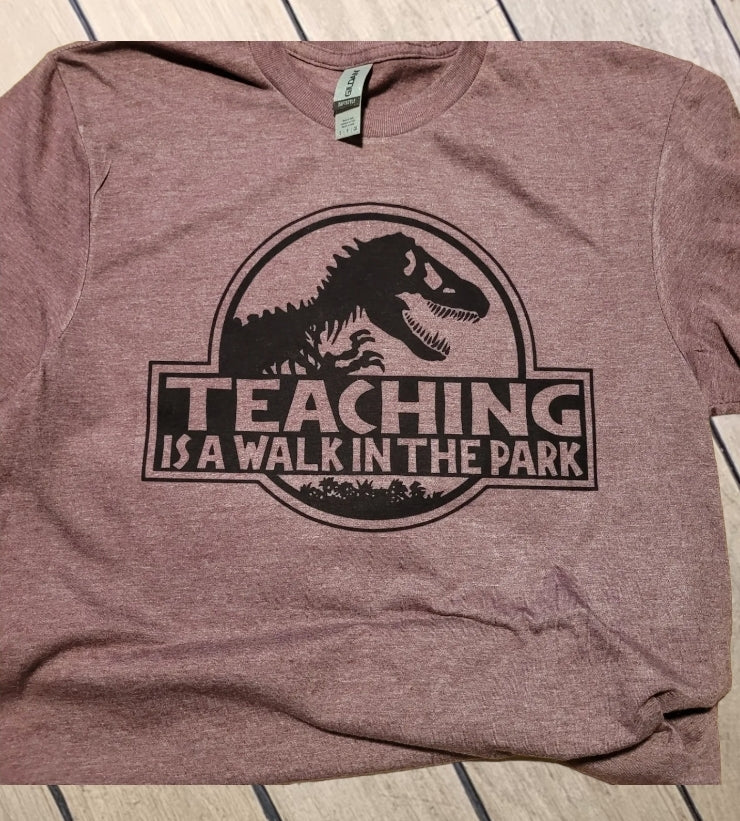 Walk In The Park Shirt