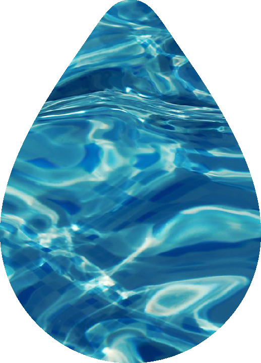 Under Water Earrings