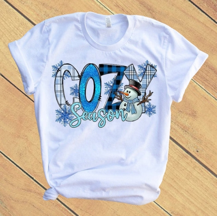 Cozy Season Shirt