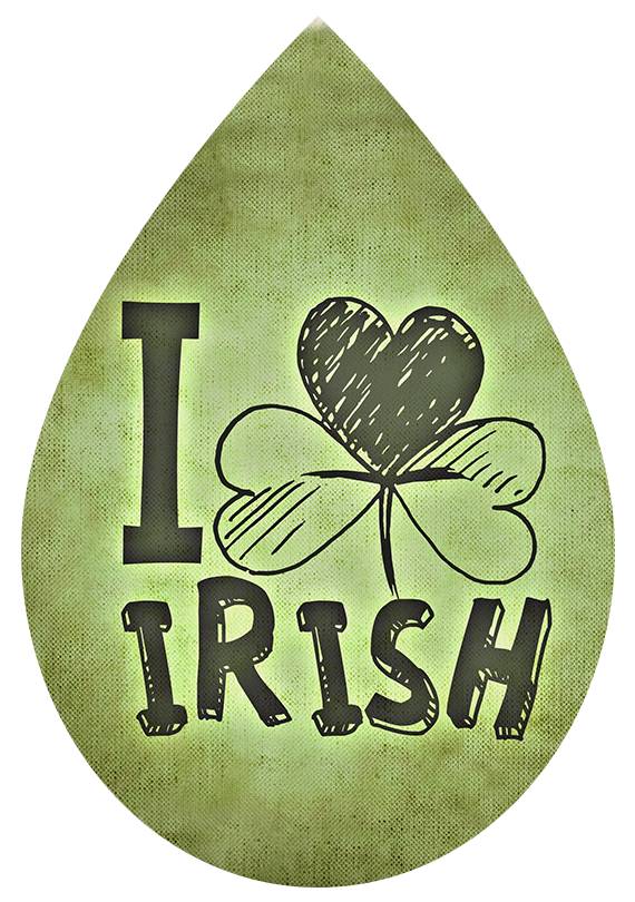 Irish Earrings