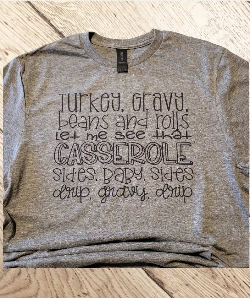 Casserole Shirt