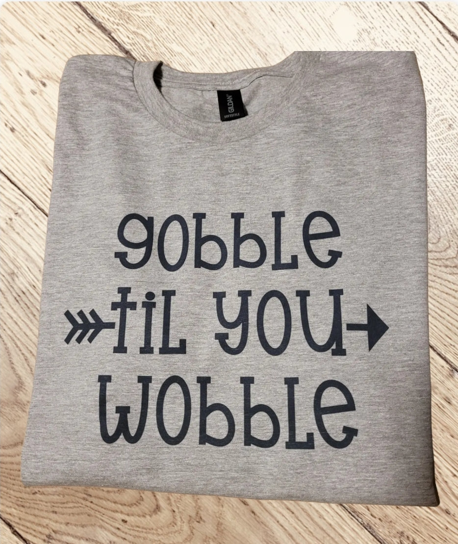 Gobble Shirt
