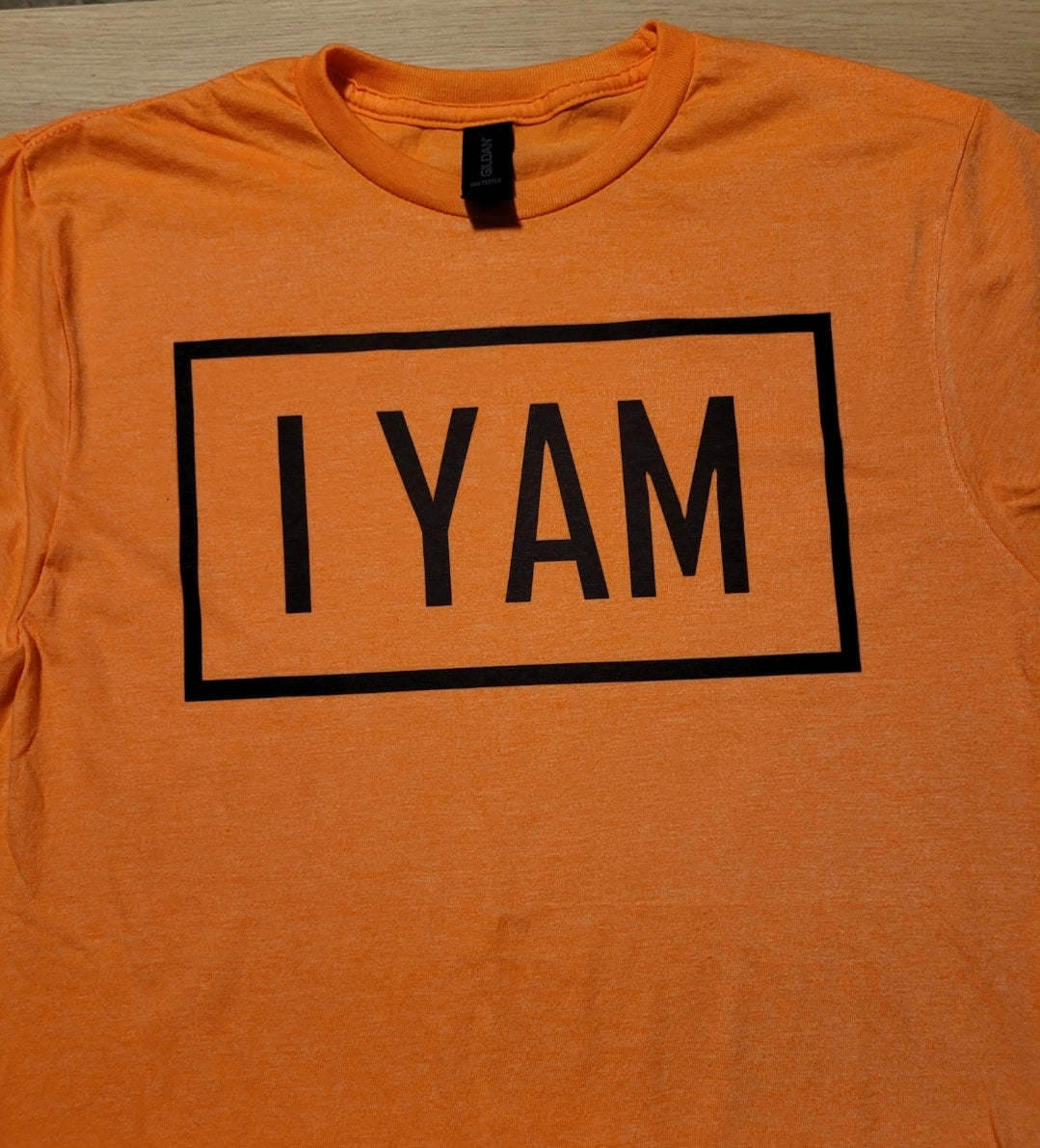 I Yam Shirt