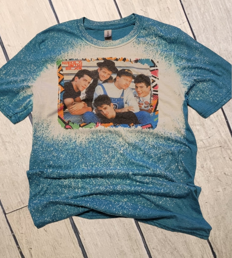 NKOTB Shirt