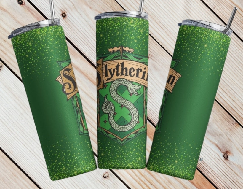 HP Houses Tumbler