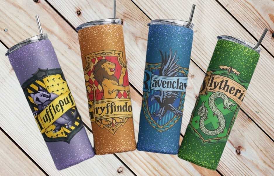 HP Houses Tumbler