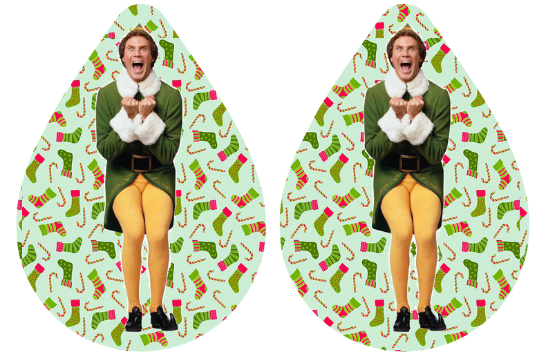 Elf Earrings