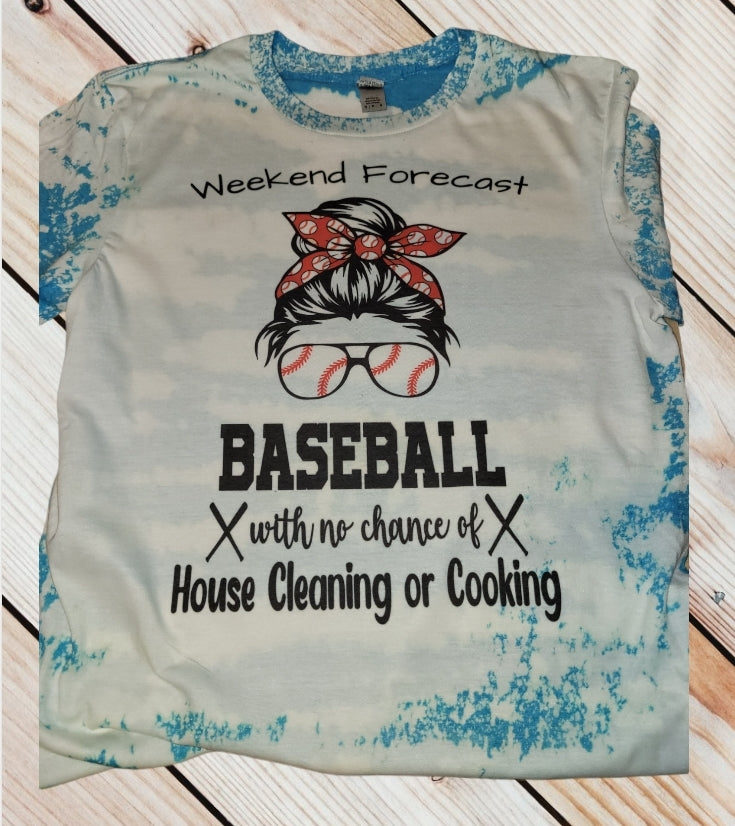 Baseball Mom Shirt