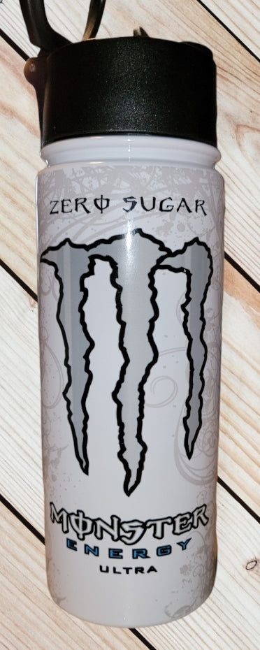 Monster Energy Hydro Handle Bottle