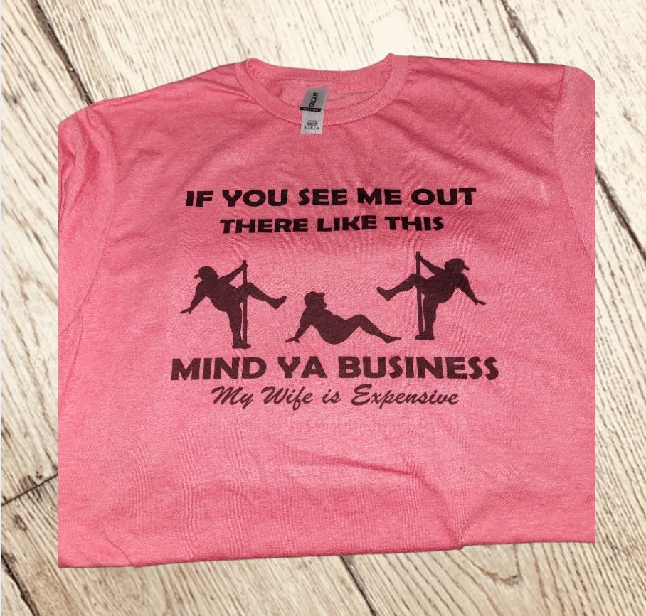 Mind Ya Business Shirt