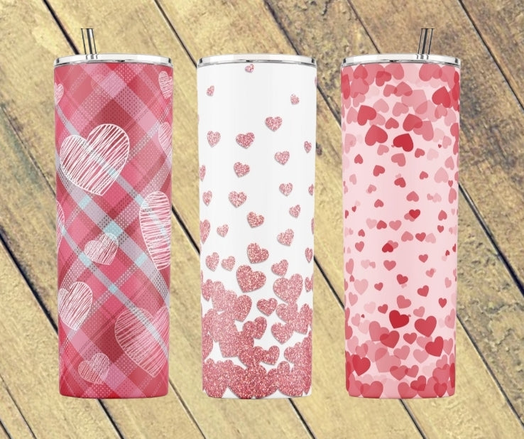 Valentines Tumbler