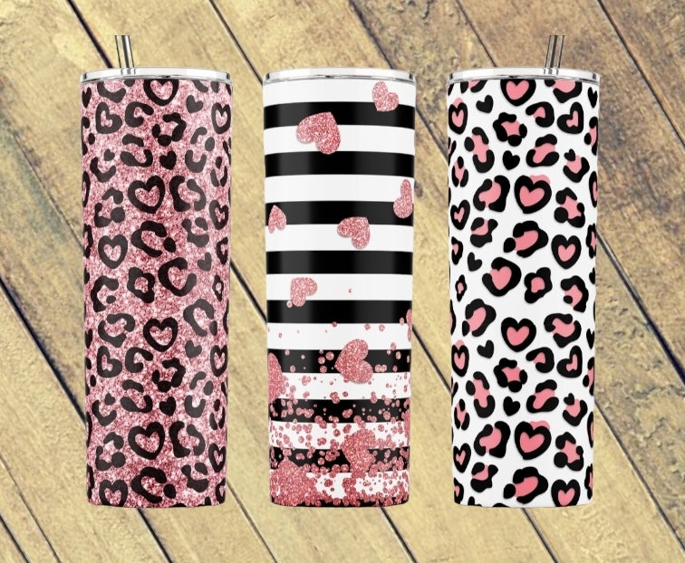 Valentines Tumbler