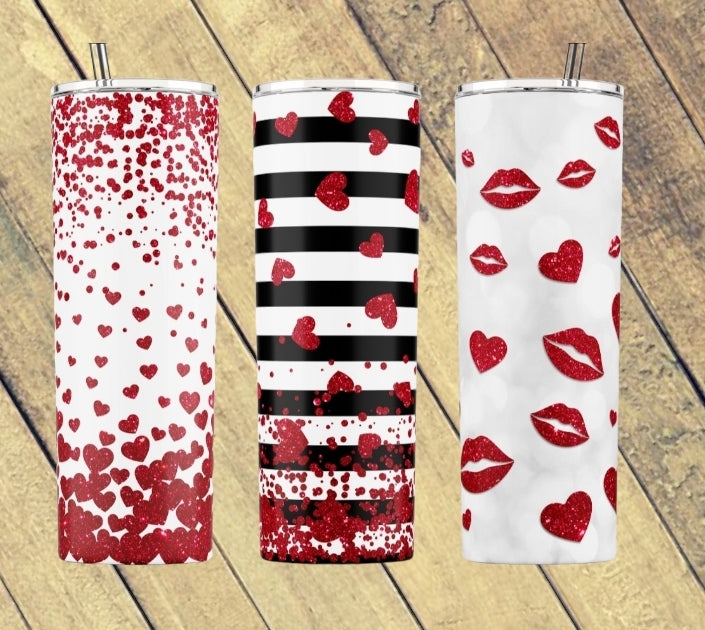 Valentines Tumbler