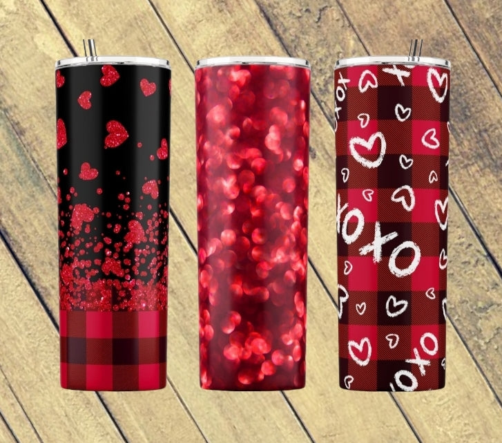 Valentines Tumbler