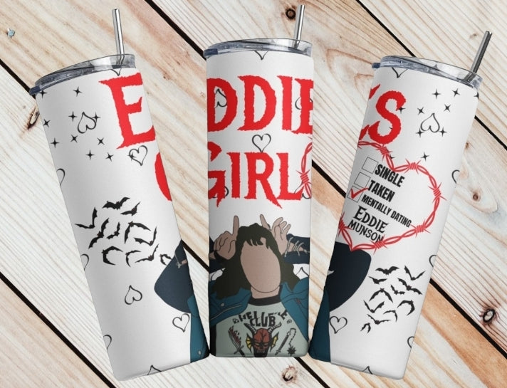 Eddie's Girl Tumbler