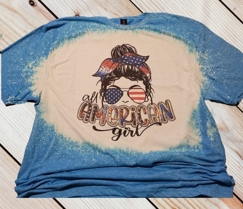 All American Girl Shirt