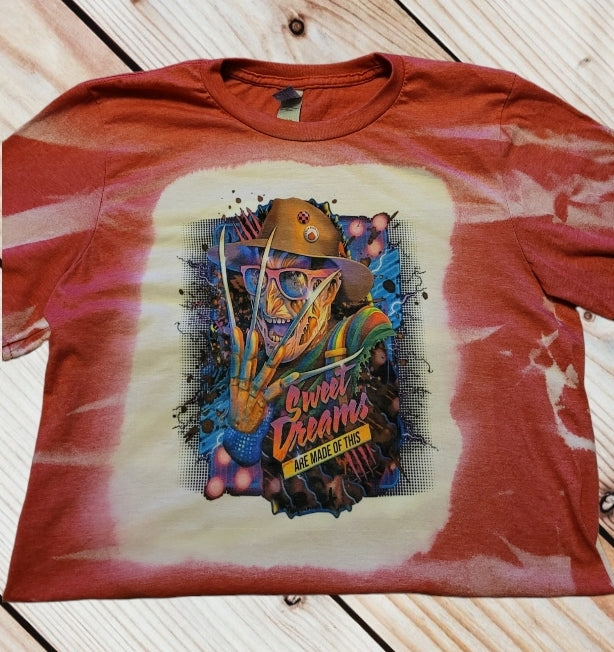 Sweet Dreams Freddy Shirt