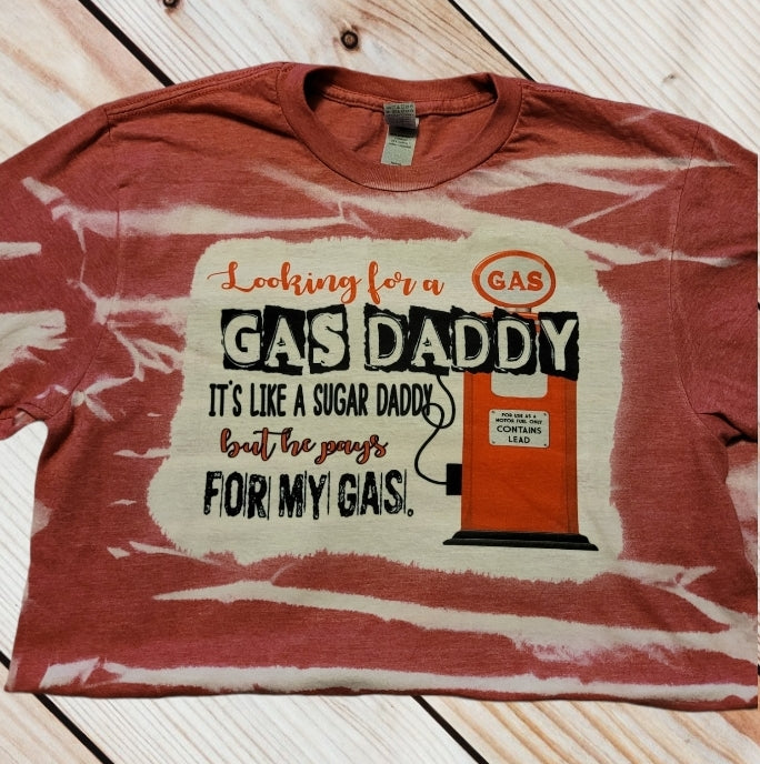 Gas Daddy Shirt