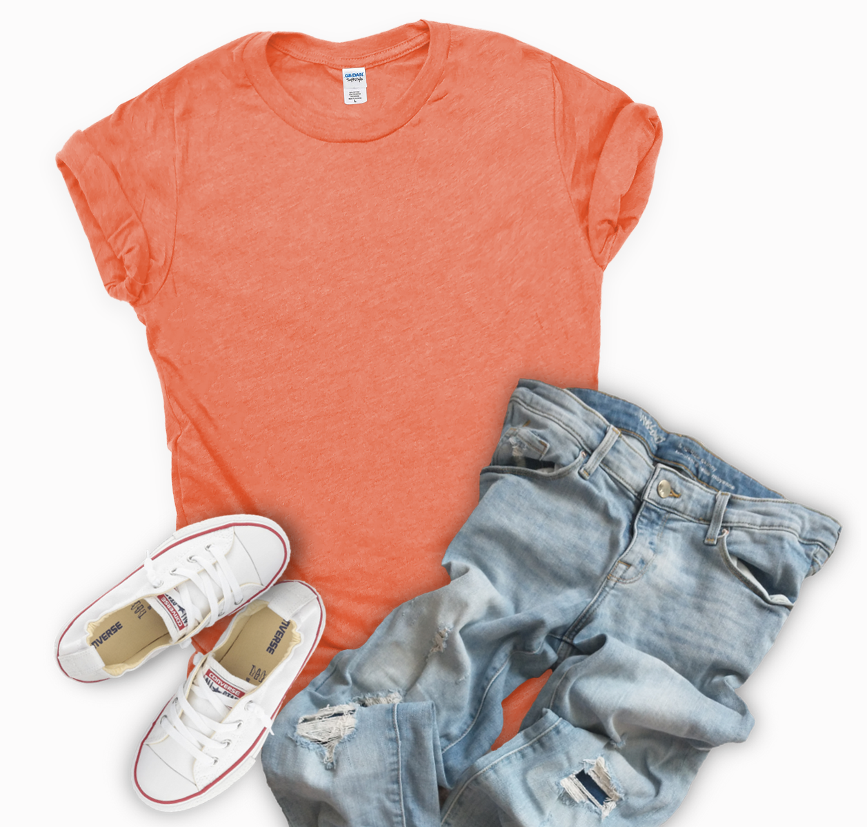Sweet Potato Shirt