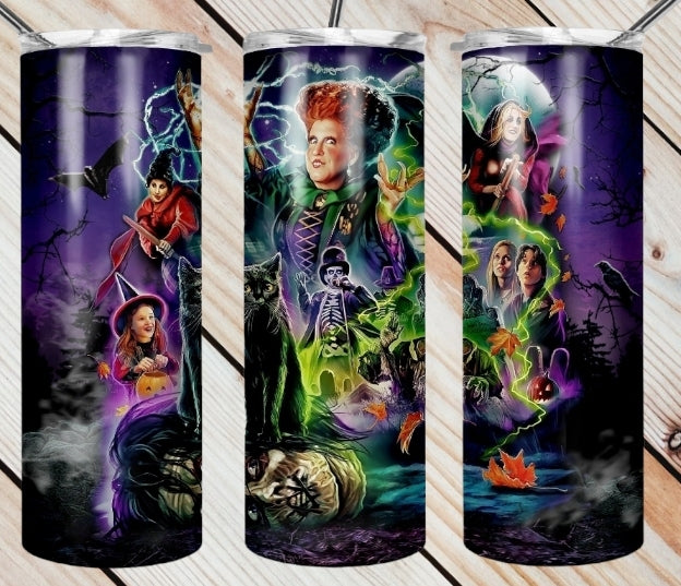 Hocus Pocus Tumbler