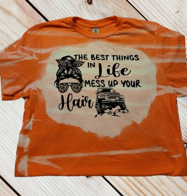 Jeep Life Shirt