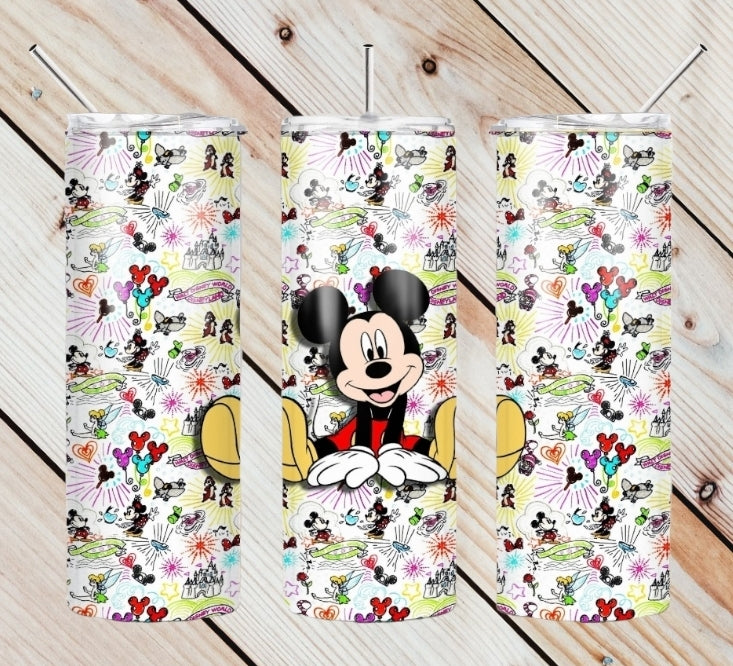 Mickey Tumbler