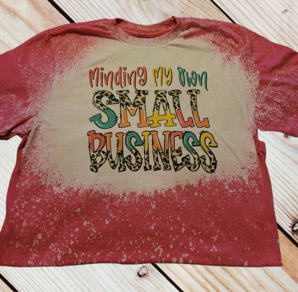 Small Business Shirt