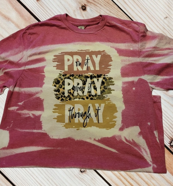 Pray on it Shirt