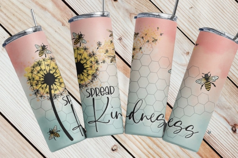 Spread Kindness Tumbler