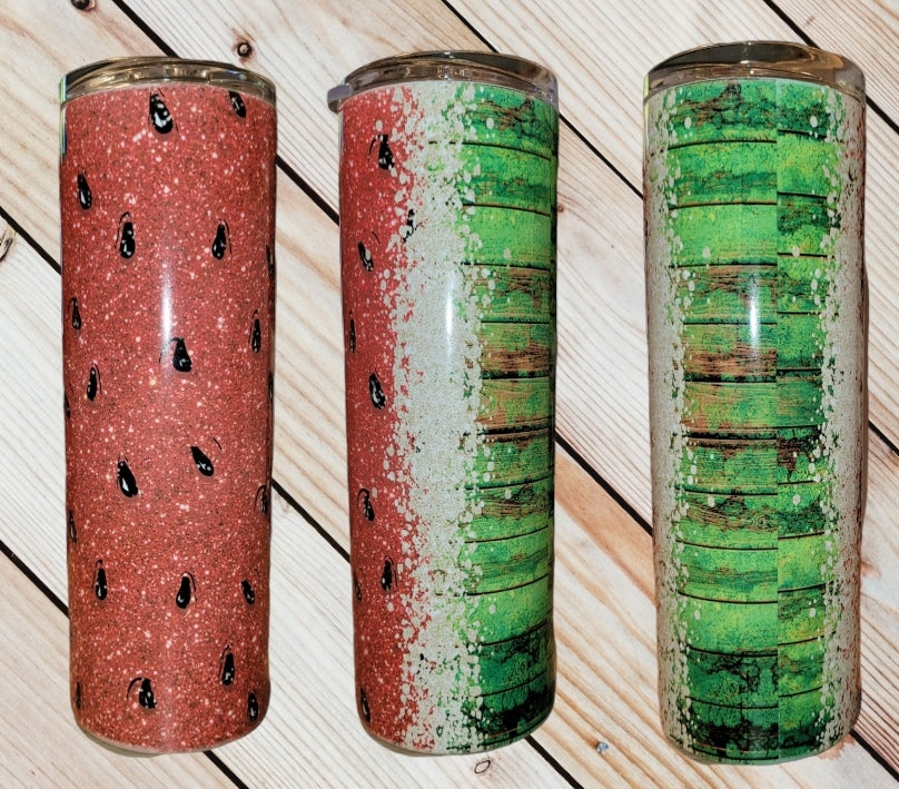 Watermelon Tumbler
