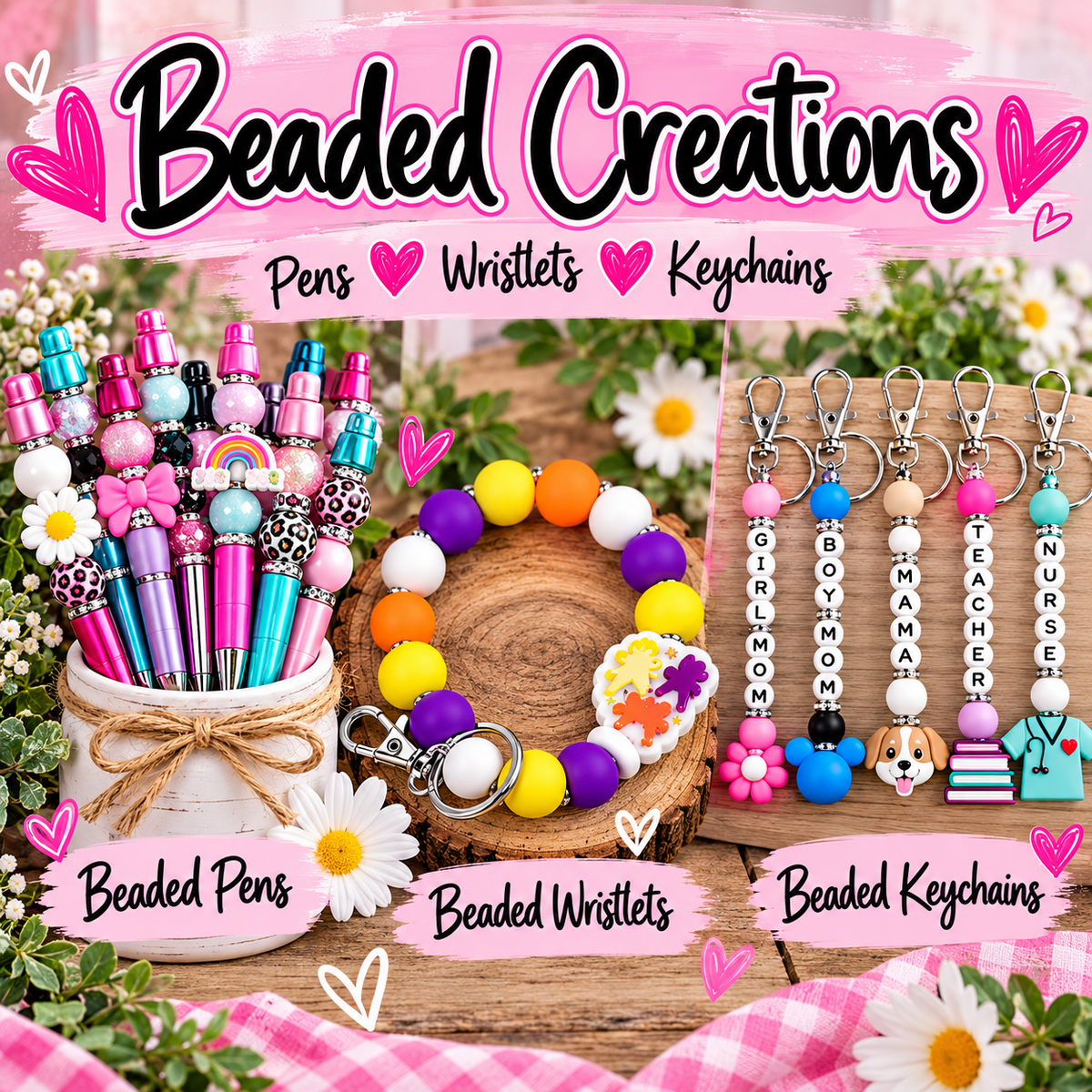 Beaded Creations