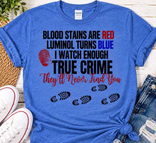 Never Find You Shirt