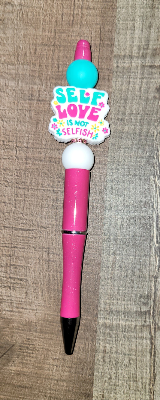 Self Love Pen