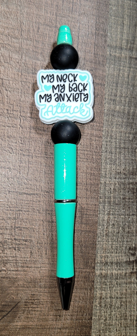 Anxiety Pen