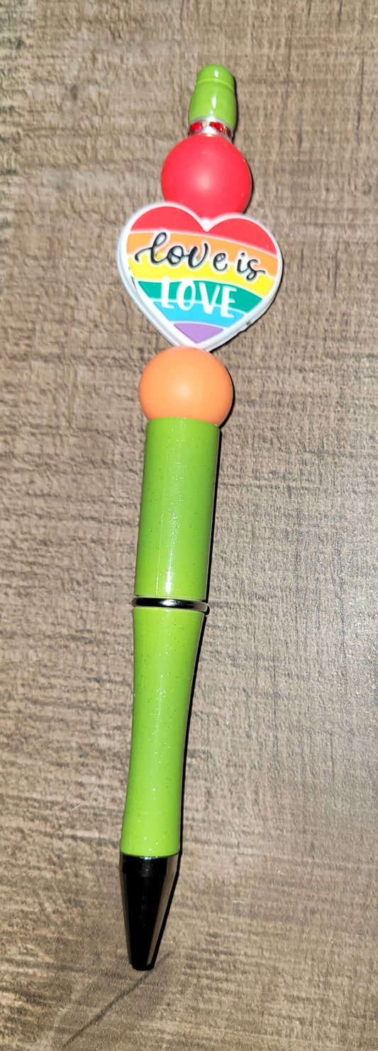 Love is Love Pen