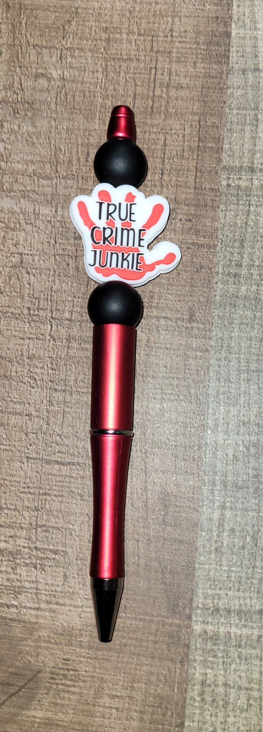 True Crime Pen