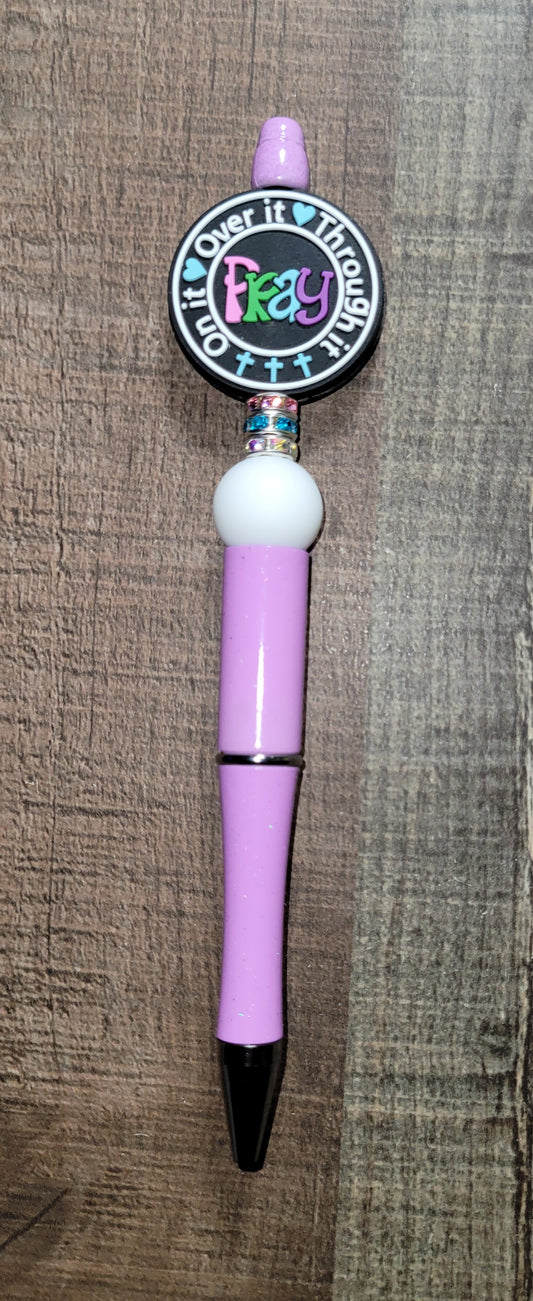 Pray On It Pen